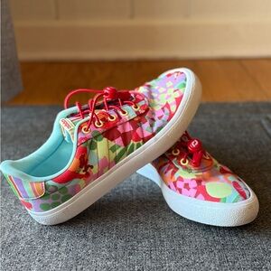 FARM RIO x Adidas Multicolor Women's Sneakers